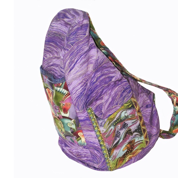 New - AFD04 - New & Improved Ergonomic Shoulder Bag Pattern - Picture 7 of 9